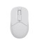Mouse Wireless A4TECH FG12, 1200 dpi, Alb