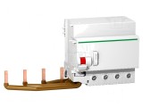 &Icirc;ntrerupător diferenţial 230/400VAC 125A IP20 RCD