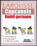 CAPCANELE LIMBII GERMANE-COLECTIV-346560