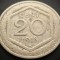 Moneda istorica 20 CENT / CENTI - ITALIA, anul 1918 * cod 4357