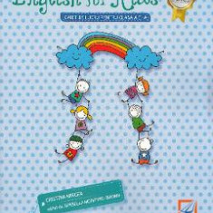 English for Kids. Caiet de lucru - Clasa 2 - Cristina Mircea