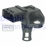 Delphi Senzor, presiune galerie admisie