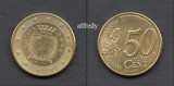 MALTA 2013, 50 euro centi
