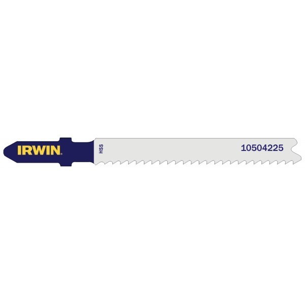 Irwin Set 5 panze pendular pentru metal T 118 B, 92mm ProAdvanced PowerfulTools