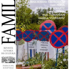 Revista Culturală FAMILIA Nr. 10, 2023 - Paperback brosat - Revista de Cultură FAMILIA - Revista de Cultură FAMILIA