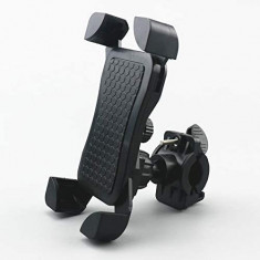 Suport Telefon Bicicleta Motocicleta Protectie Anti-Alunecare JS037 foto