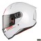 Casca integrala pentru scuter - motocicleta MT Revenge 2 S A0 alb lucios &ndash; omologare noua ECE 22.06 &ndash; tip viziera: MT-V-14B M (57/58cm)