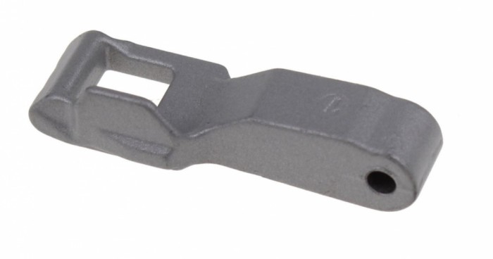 Cioc maner hublou masina spalat rufe LG MFG63099101