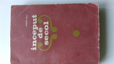 Dumitru Micu - Inceput de secol (5+1)5 foto