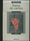 Cumpara ieftin PATRIA DE CARTON - CEZAR PRICOP - CONEXIUNI - PARALELA 45