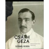 Cs&aacute;th G&eacute;za szem&eacute;lyesen - Sid&oacute; Anna
