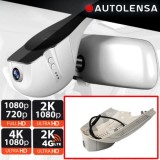 Camera DVR Mercedes-Benz CLS 2016-2018, camera fata 1080p Autolensa, Model 24/7 Bej MB-2 CarStore Technology