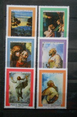 CV2 1976 SERIE VATICAN foto