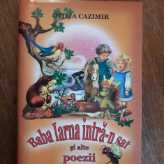 Baba Iarna intra-n sat - Otilia Cazimir / R8P5F