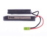 Acumulator NIMH TP 8.4V 1600mAh 8Fields