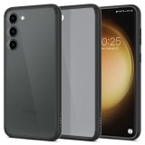Husa Samsung Galaxy S23 Spigen Ultra Hybrid, negru frost