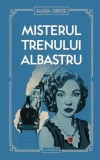 Cumpara ieftin Misterul Trenului Albastru (Vol. 32) - Hardcover - Agatha Christie - Litera
