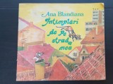 &Icirc;nt&acirc;mplări de pe strada mea - Ana Blandiana (ilustrații Doina Botez)