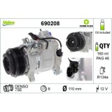 Valeo Compresor, climatizare Valeo Core-Flex