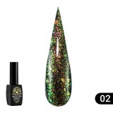 Oja semipermanenta Shine Spectrum, Global Fashion, 8 ml, 302