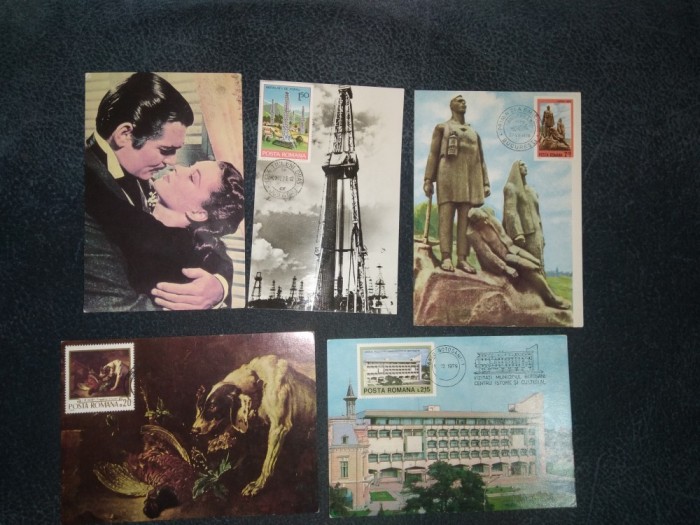 4 MAXIME ROMANIA 1979 1978 ETC