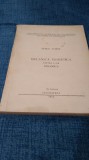 CURS UNIVERSITAW--MECANICA TEORETICA-PARTEA 2 DINAMICA--UNIVERSITATEA BABES-BOLYAI CLUJ/FORMAT MARE/258 PAGINI/1976