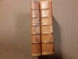 Les confessions. Edition int&eacute;grale 2 VOL - J. J. ROUSSEAU 1912 LEGATA DE LUX