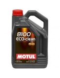 Ulei motor Motul 8100 Eco-Clean 0w30 5L