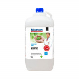 Gel Dezinfectant de Maini Dr.Stephan Aseptic, 5L, Minim 70 % Alcool, Dezifectant Maini, Solutie Dezifectanta Maini, Produse Igiena, Gel Antibacterian,