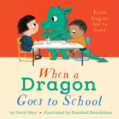 When a Dragon Goes to School foto