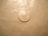 GUERNSEY 20 PENCE 1999, Europa