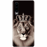 Husa silicon pentru Huawei P30, Lion King