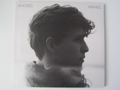 Rhodes-Wishes Set (3-LP + CD) Disc Vinyl-Vinil Indie-Pop NOU foto