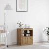 VidaXL Bufet Maro 60.5 x 37 x 67 cm Lemn compozit 863013
