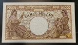 Rom&acirc;nia 2000 Lei 1941 UNC diferite serii