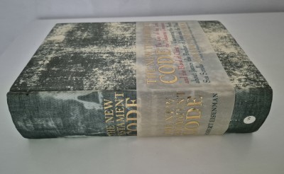 Religie Robert Eisenman The New Testament Code foto