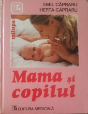 Mama si Copilul - Emil Capraru Herta Capraru, 2005