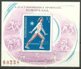 1979 - Conferinta Europeana a sportului, colita ndt neuzata