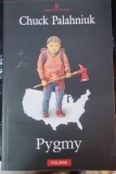 Pygmy - Chuck Palahniuk