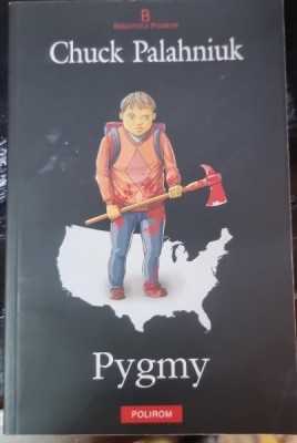 Pygmy - Chuck Palahniuk foto