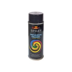 Vopsea spray Gri Petrol (ral 8019), Champion Color, 400ml Gri