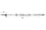 Senzor ABS / turatie roata FIAT PUNTO Van (188AX) (2000 - 2009) BOSCH 0 265 007 072