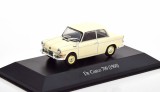 Macheta BMW De Carlo 700 1960 - IXO/Altaya 1/43, 1:43