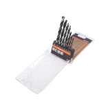 Set Burghie Lemn și Oțel Profi Holz 8 Bucăți