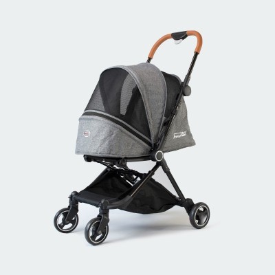 Innopet - Cărucior Buggy City pentru c&amp;acirc;ini foto