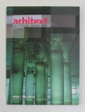 ARHITEXT DESIGN , REVISTA , ANUL XI , NR. 10 - STICLA / THE GLASS , NOIEMBRIE , 2004