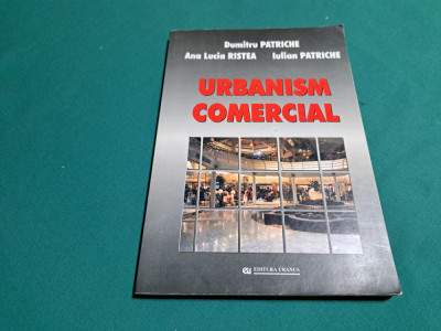 URBANISM COMERCIAL / DUMITRU PATRICHE / 2002 * foto