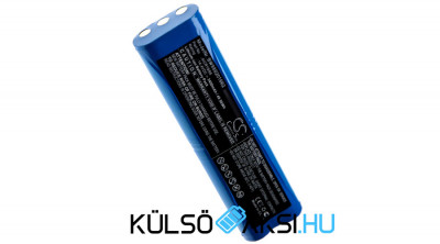 VHBW Baterie Bissell 4ICR19/65 for - 3400mAh, 14.4V, Li-ion foto