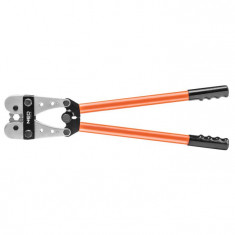 Cleste de sertizare 10-120 mm2 (8-4/0 AWG), 610 mm