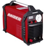Raider RD-PCM29 - Aparat de taiere cu plasma 40 A 10 mm aprindere prin contact monofazat